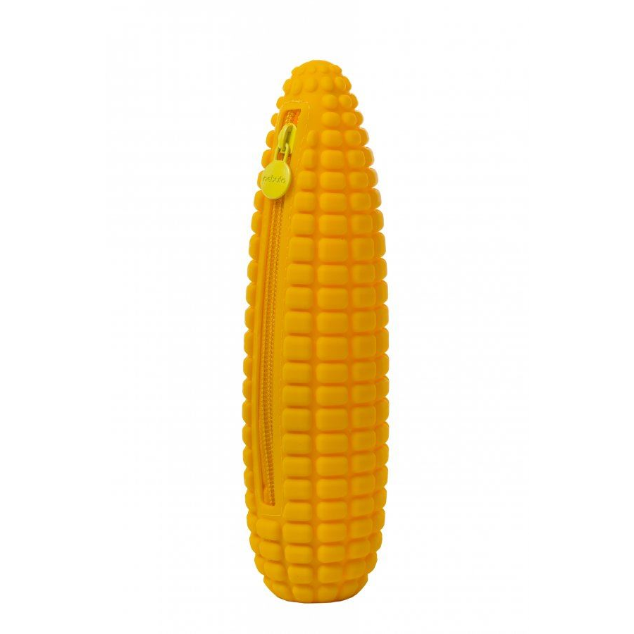 Nebulo szilikon tolltartó kukorica formájú (TT-SZ-201) (TT-SZ-201)