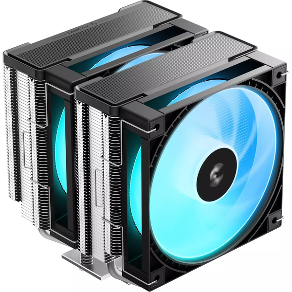 DeepCool AG620 G2 ARGB Processor Luchtkoeler 12 cm Zwart 1 stuk(s)