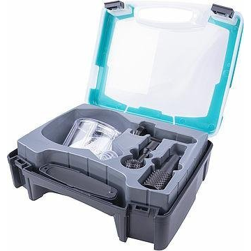 Wolfcraft 4400000 Famegmunkáló készlet sarokcsiszolóhoz, 4 db. 1 készlet (WF4400000)