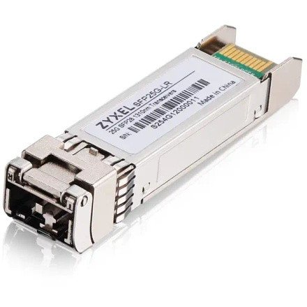 ZYXEL Switch SFP Modul 25G SFP28 850nm, SFP25G-SR-ZZ0101F