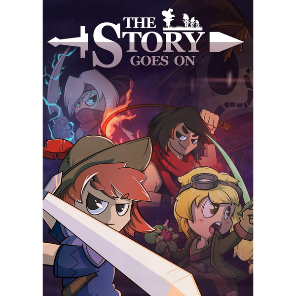 The Story Goes On