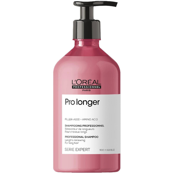 ĽORÉAL PROFESSIONNEL Serie Expert New Pro Longer Shampoo 500 ml