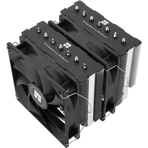 Răcitor de procesor THERMALRIGHT Phantom Spirit 120 SE negru