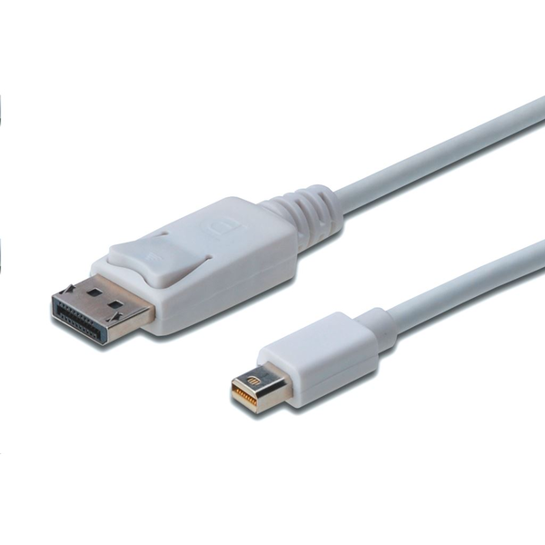 Digitus mini DisplayPort - kabel DisplayPort 2 m