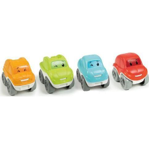 Clementoni Fun Eco Tumble Cars