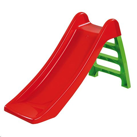 DOHANY 428 kis piros csúszda (D428)