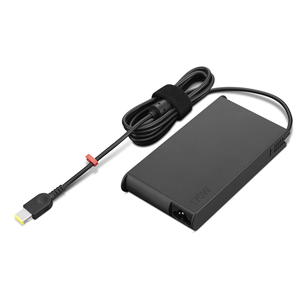 LENOVO ThinkStation Slim 170W AC Adapter (Slim tip)-EU