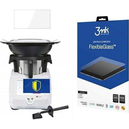 3mk FlexibleGlass hibrid üvegfólia 7H SilverCrest Monsieur Cuisine Smart (3MK4084)