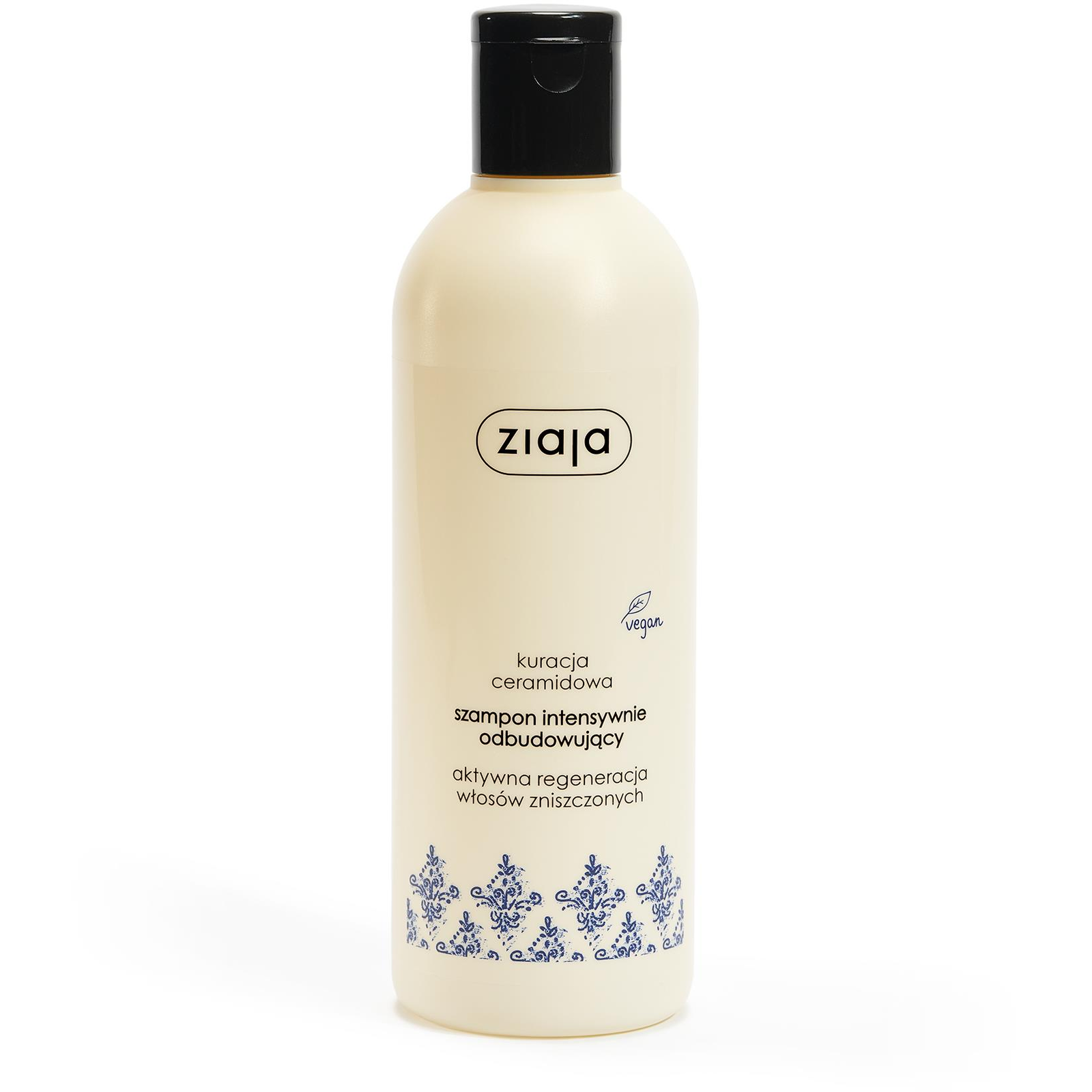 ZIAJA Ceramides intenzív megújító, 300 ml (5901887040743)