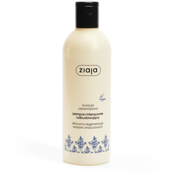 Šampon Ceramidová kúra Ziaja 300 ml regenerace a hydratace