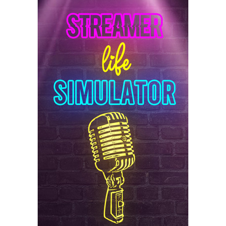 Streamer Life Simulator (PC - Steam elektronikus játék licensz)