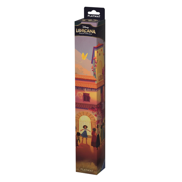 Ravensburger Disney Lorcana Shimmering Skies Mirabel Playmat