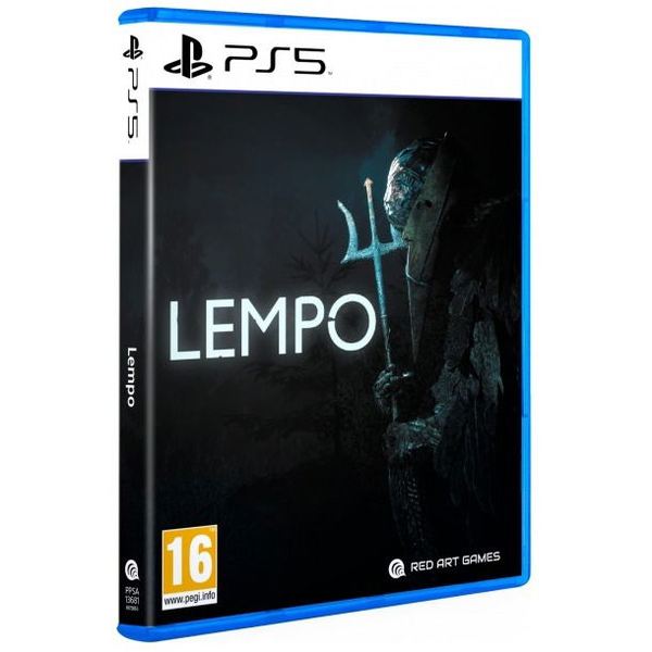 Lempo PlayStation 5 (PS5) - Krabicová verze
