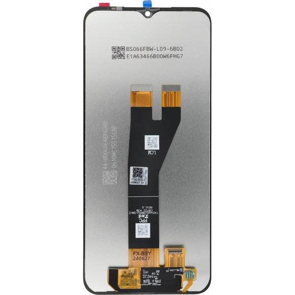 OEM Wyświetlacz do SAMSUNG a14 5G a146P bez ramki (Odnowiony)