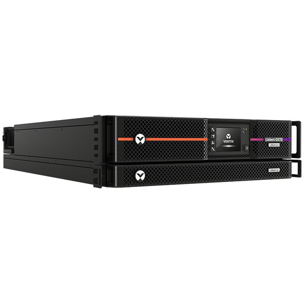 Vertiv Liebert GXT5LI-6000GVRT3UXLN Unterbrechungsfreie Stromversorgung (USV) Doppelwandler (Online) 6 kVA