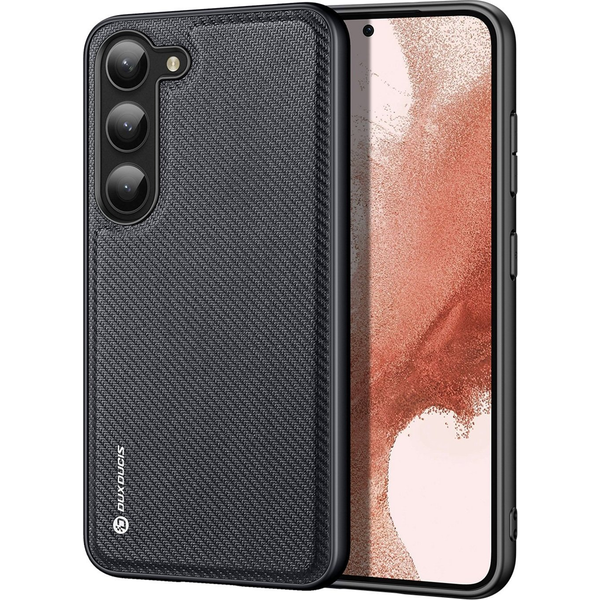 Kryt Dux Ducis pre Samsung Galaxy S23 Plus čierny