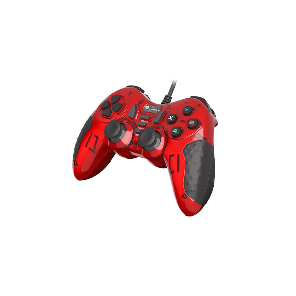 Mando Gaming Mangan 200 Rojo