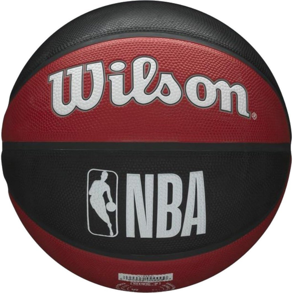 Wilson NBA TEAM TRIBUTE BSKT HOU Rockets