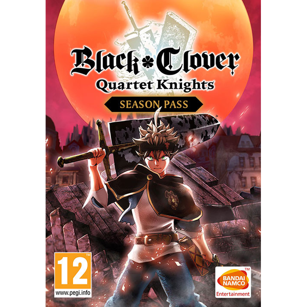BLACK CLOVER: QUARTET KNIGHTS Season Pass