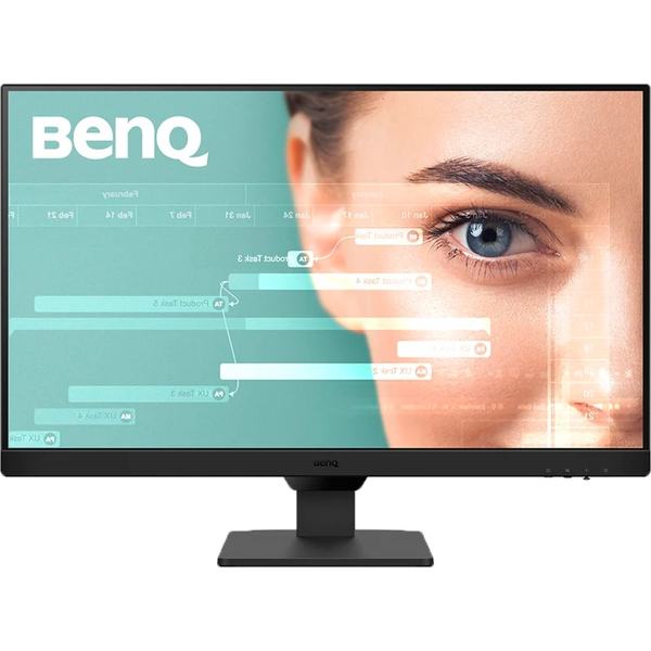 BenQ GW2790 компютърен монитор 68,6 см (27") 1920 x 1080 пиксела Full HD Черен