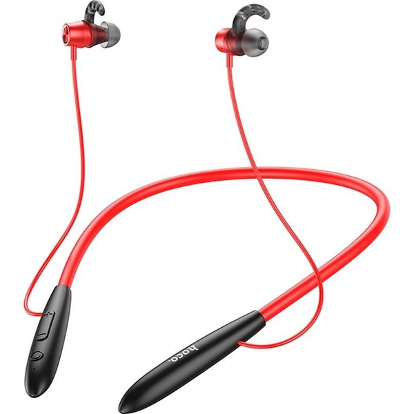 Hoco Es61 Bluetooth Fülhallgató Sztereo V5.1, Sport, Piros