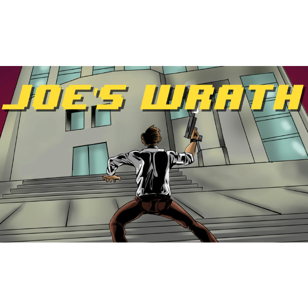 Joe's Wrath (PC - Steam elektronikus játék licensz)