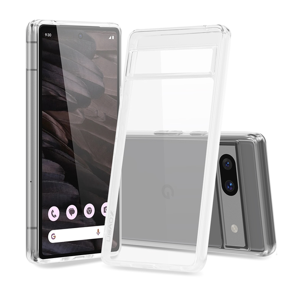 Nevox StyleShell Google Pixel 8 Tok - Átlátszó