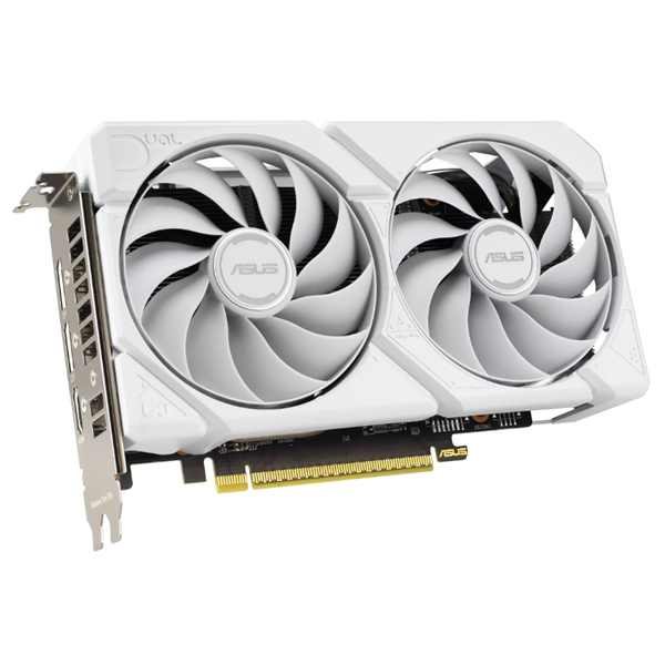 ASUS Videokártya PCI-Ex16x AMD RX 9060 XT 16GB DDR6 OC