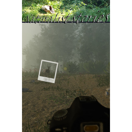 Naturalist Stories (PC - Steam elektronikus játék licensz)