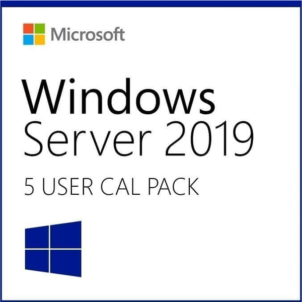 Fujitsu Windows Server 2019 CAL Client Access License (CAL) 10 licens(er)