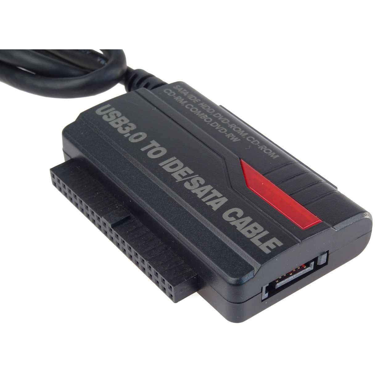 PremiumCord átalakító USB 3.0 to SATA - 2,5", 3,5" (ku3ides)