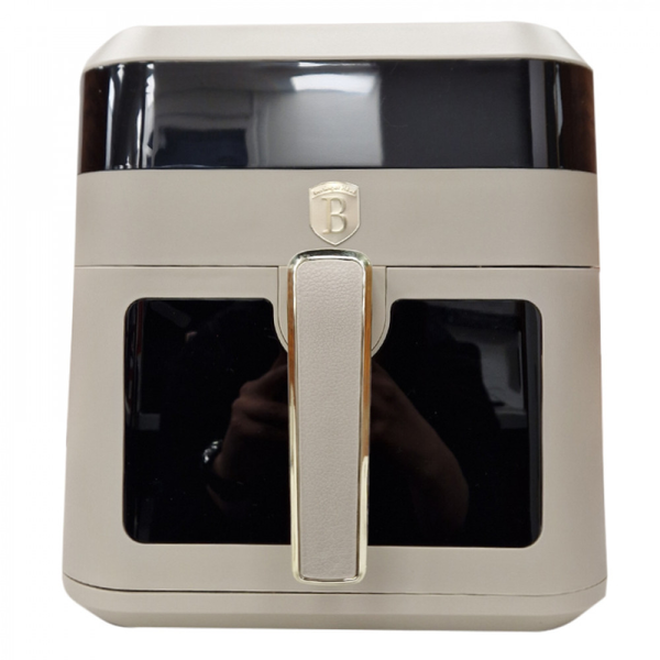 Berlinger Haus BH/9546 Forrólevegős sütő 6,3L - Matt Krém