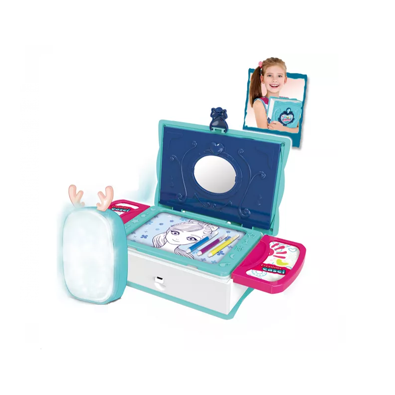 3 az 1-ben Művészkészlet (KL7529A)