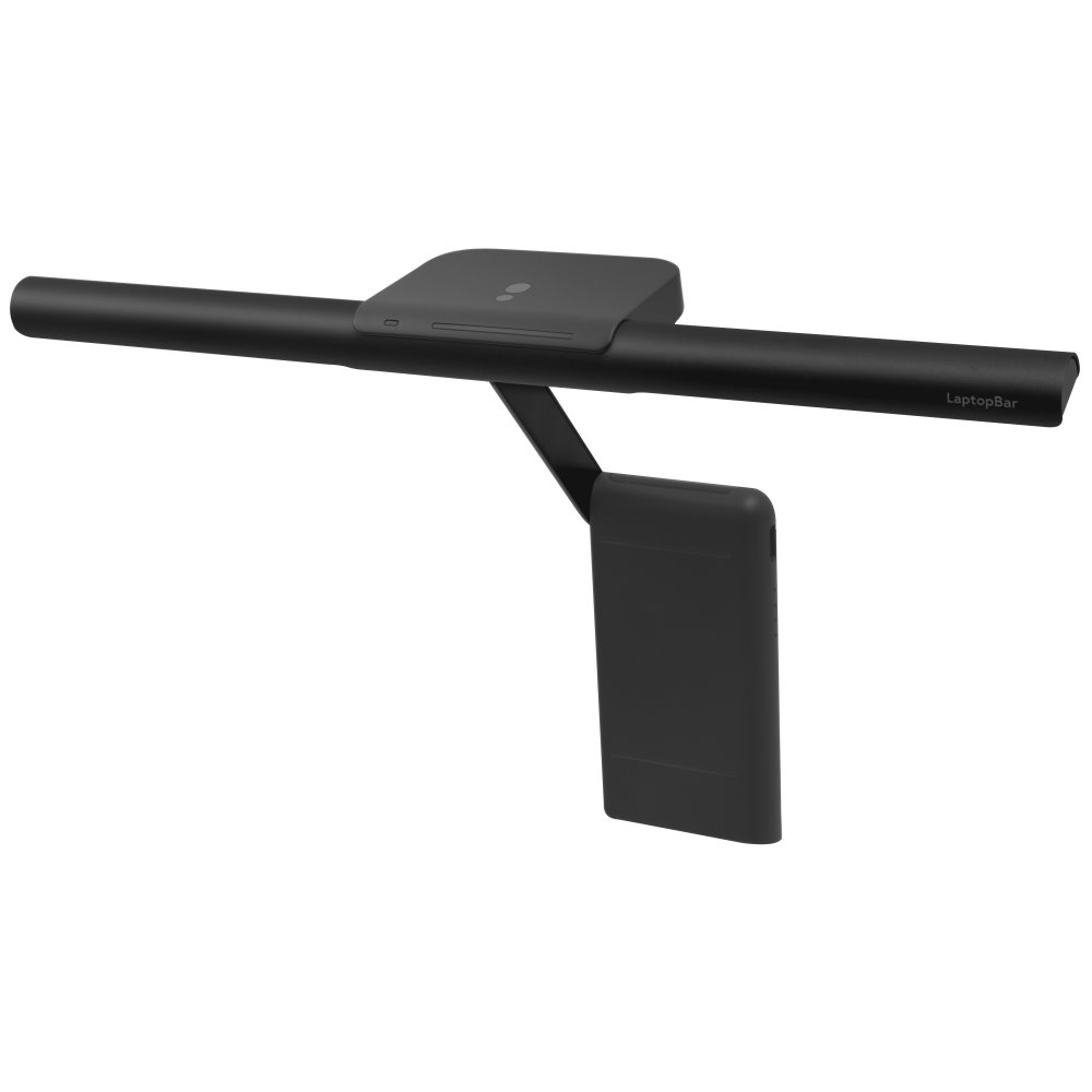 BenQ LaptopBar képernyő fény Fekete 700 lm (9H.W4EWT.ES3)