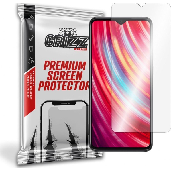  GrizzGlass Szkło hybrydowe Grizz Xiaomi Redmi Note 8 Pro