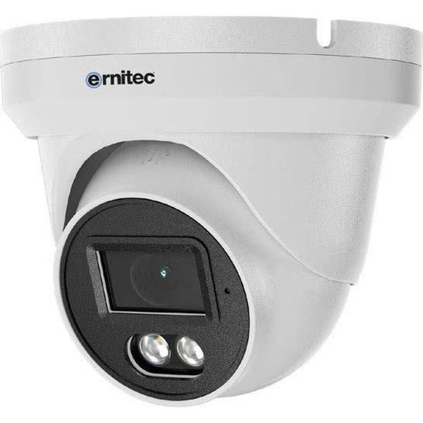 Ernitec Ernitec 0070-08112 kamera przemysłowa Douszne Kamera bezpieczeństwa IP Wewnętrz i na wolnym powietrzu 2592 x 1944 px Sufit / Ściana