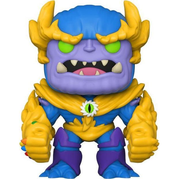 Funko Pop! Marvel Monster Hunter - Thanos figura