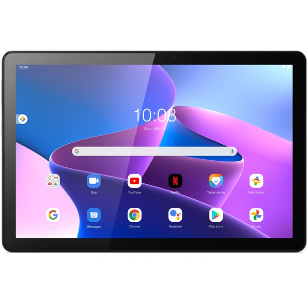 Lenovo Tab M10 4G LTE 64 GB 25,6 cm (10.1") 4 GB Wi-Fi 5 (802.11ac) Android 11 Šedá