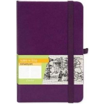 Antra Notes A5 Linia Romantyzm (260221)