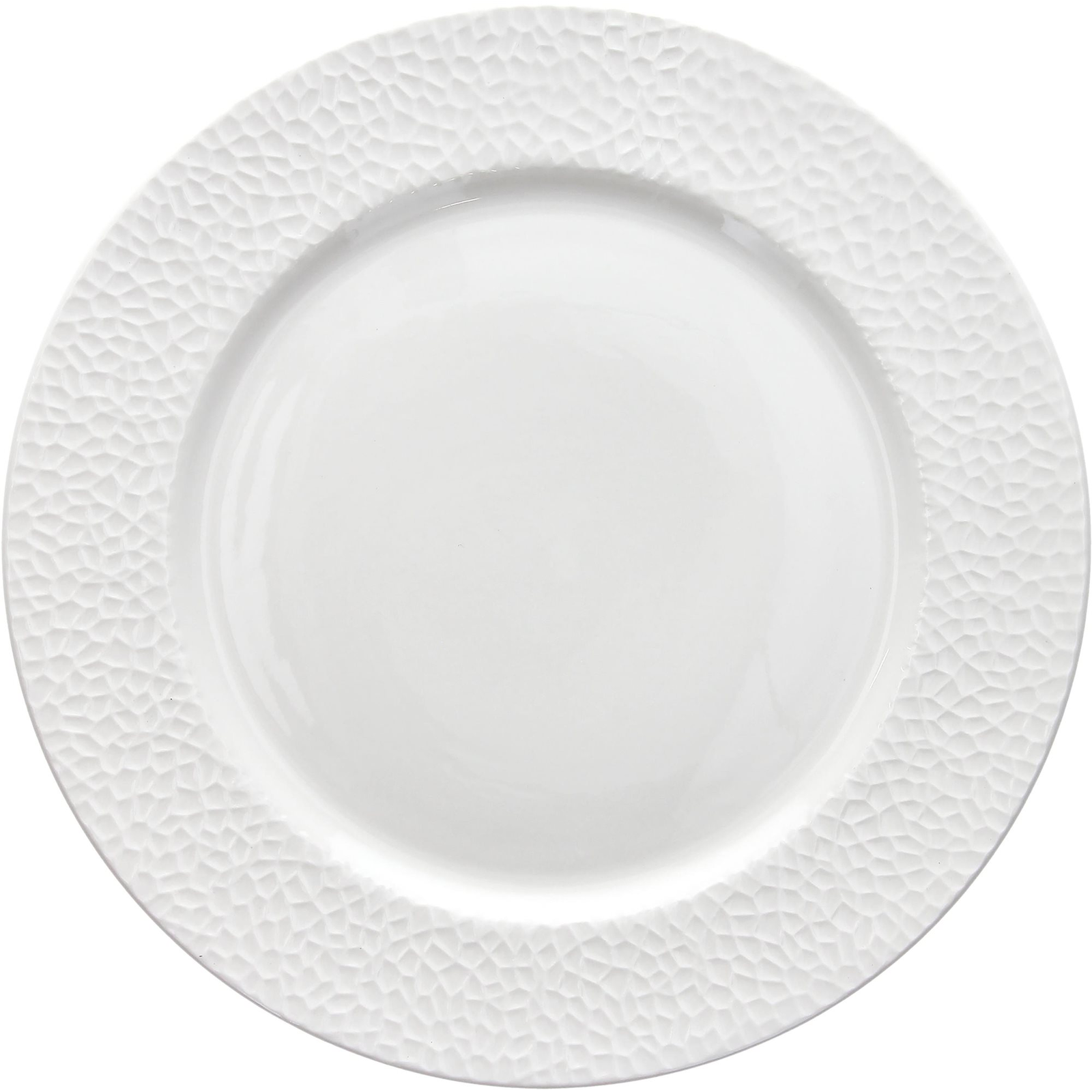 Tognana GOLF 6 db-os desszertes tányér készlet 19 cm (GF002190000)