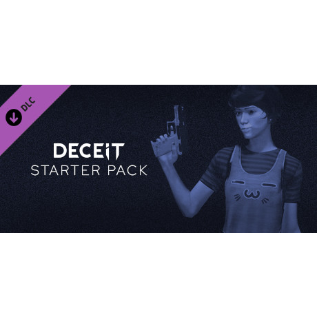 Deceit - Starter Pack (PC - Steam elektronikus játék licensz)