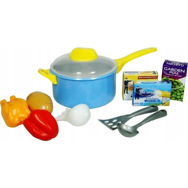 LeanToys Zestaw akcesorii kuchennych