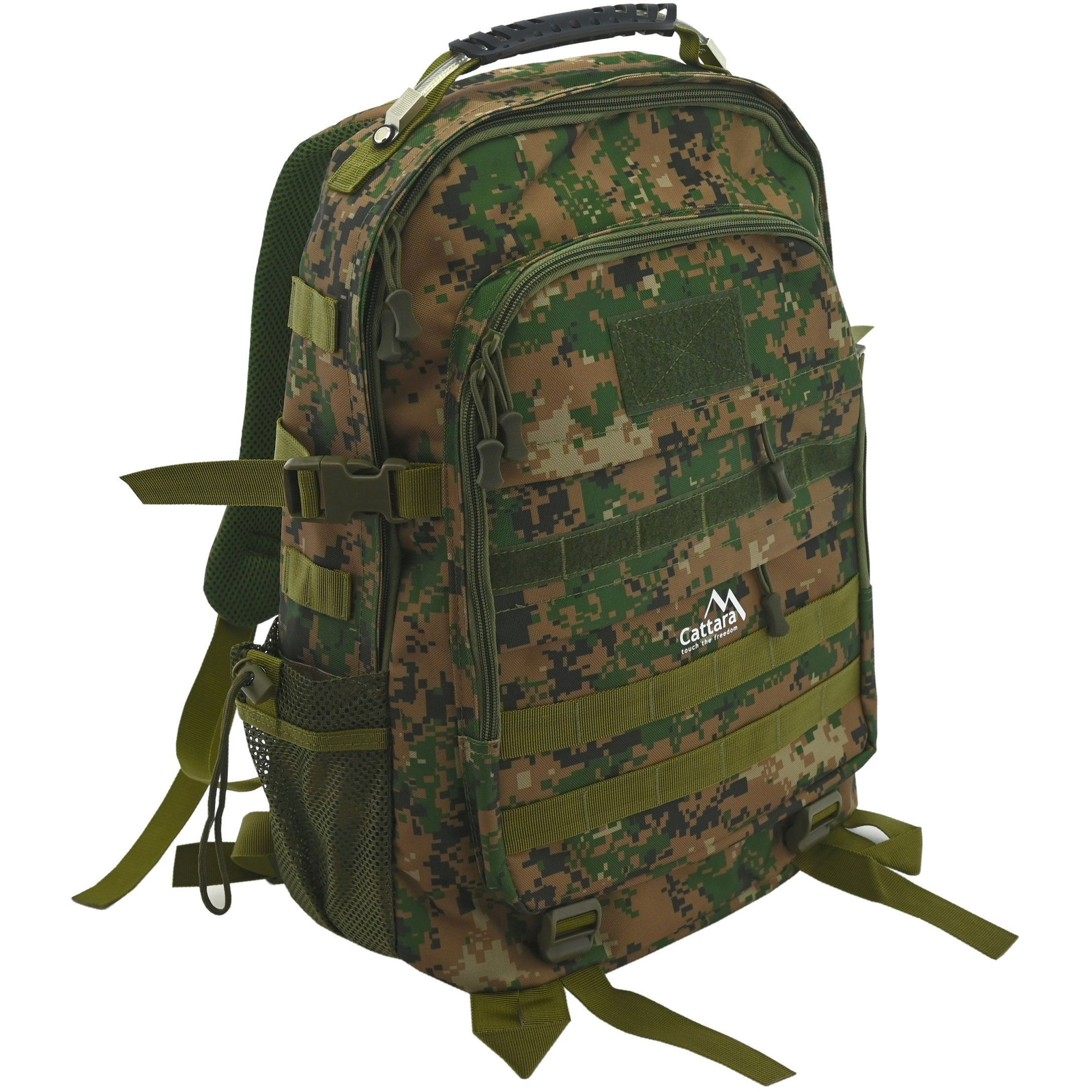 CATTARA ARMY Digital, térfogat 25 l (8591686138764)