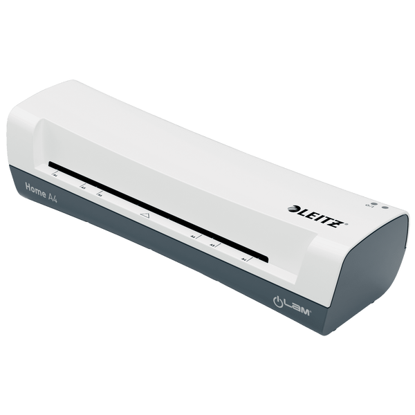 Leitz iLAM Home Горещ ламинатор 300 мм/мин Сив, Бяла