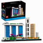 LEGO Architecture - Szingapúr