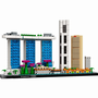 LEGO Architecture - Szingapúr