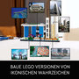 LEGO Architecture - Szingapúr