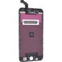 LCD Kijelző az iPhone 6 5,5" Digitalizálóval Fekete (HiPix)