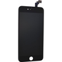 LCD Kijelző az iPhone 6 5,5" Digitalizálóval Fekete (HiPix)