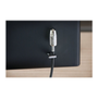 Kensington Desktop and Peripherals Standard Keyed Locking Kit 2.0 - security cable lock
